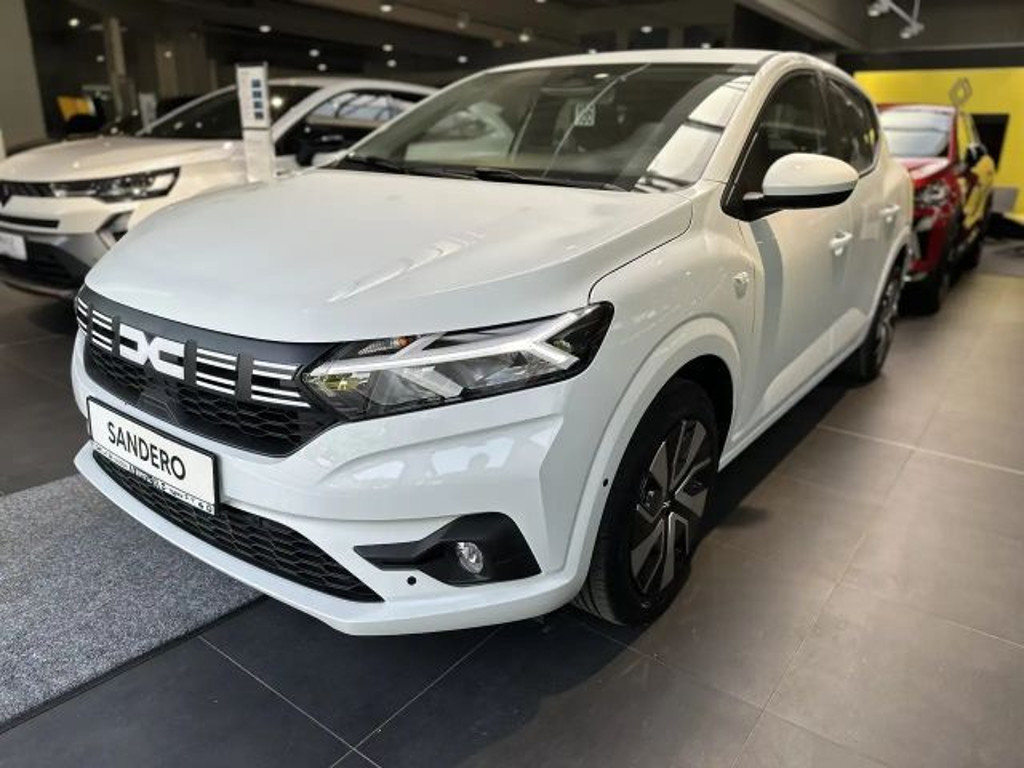 Dacia Sandero 2025 Benzine