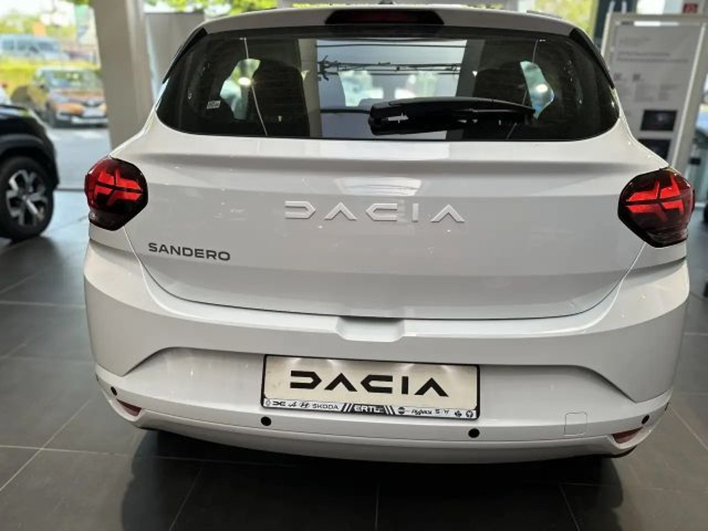 Dacia Sandero