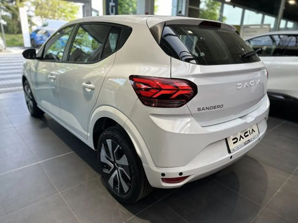 Dacia Sandero