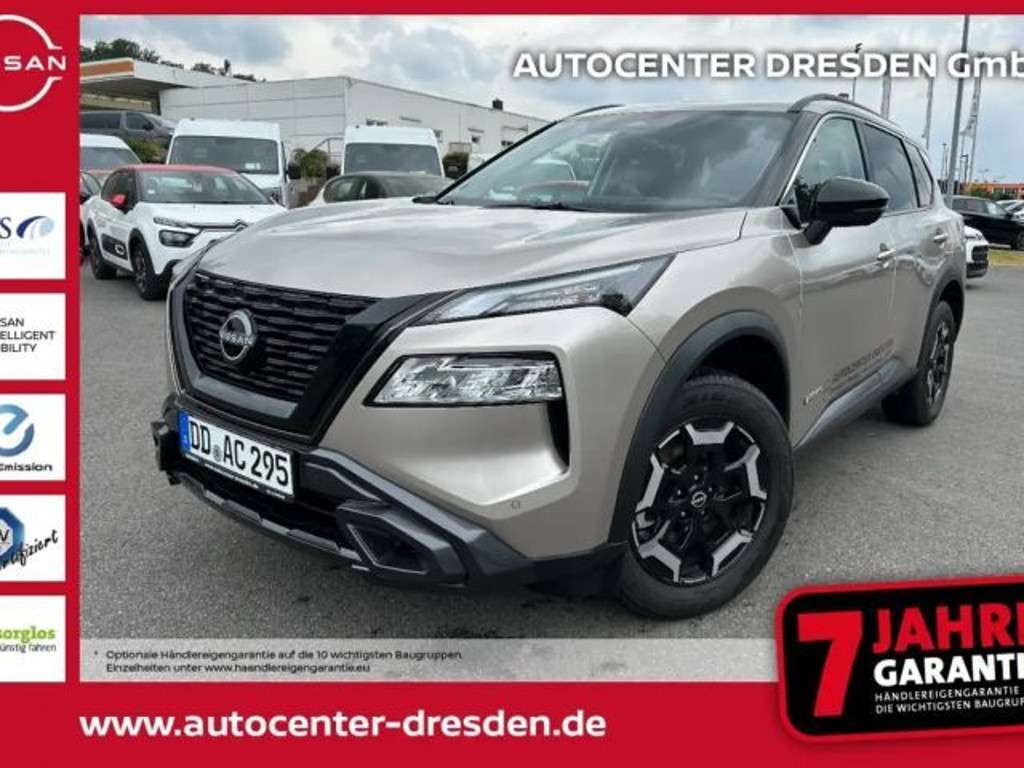 Nissan X-trail 2025 Hybride Benzine