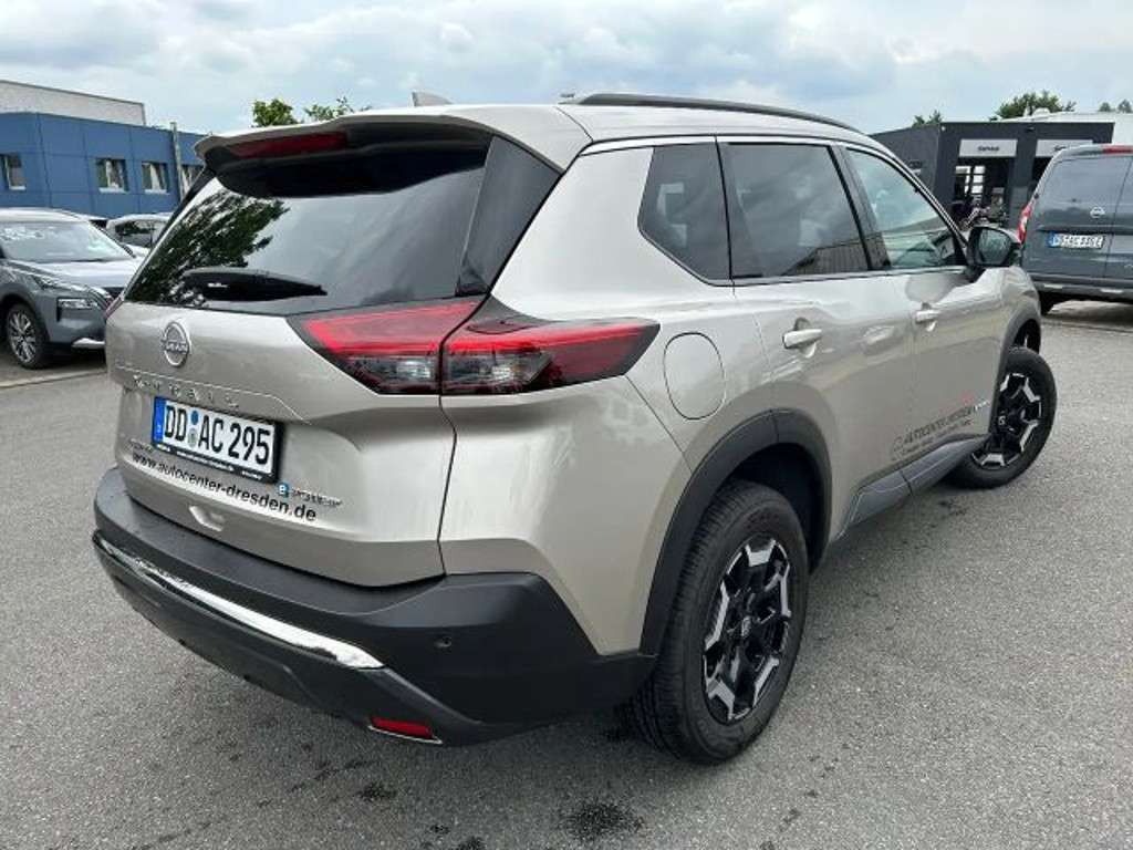 Nissan X-trail