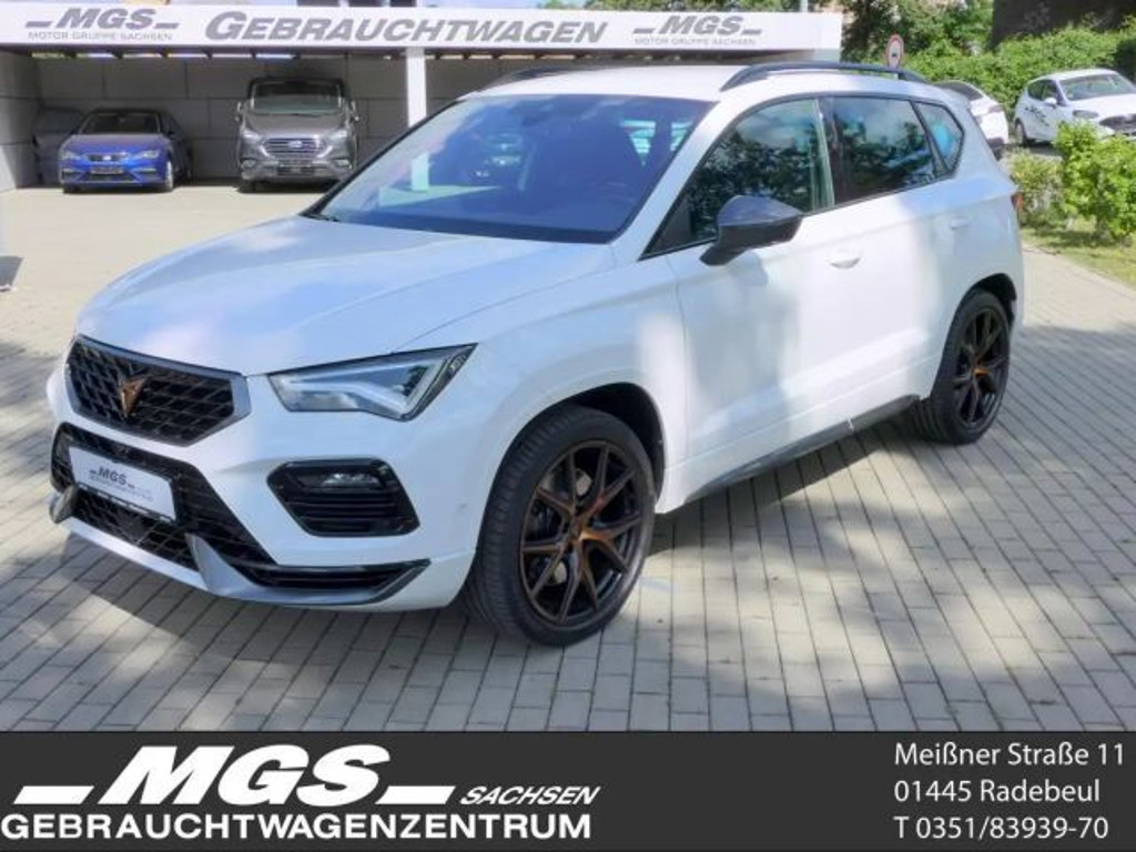 Cupra Ateca