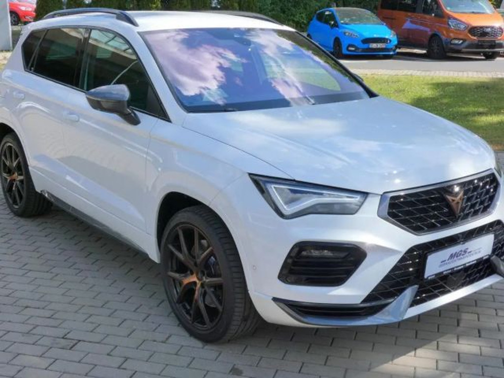 Cupra Ateca