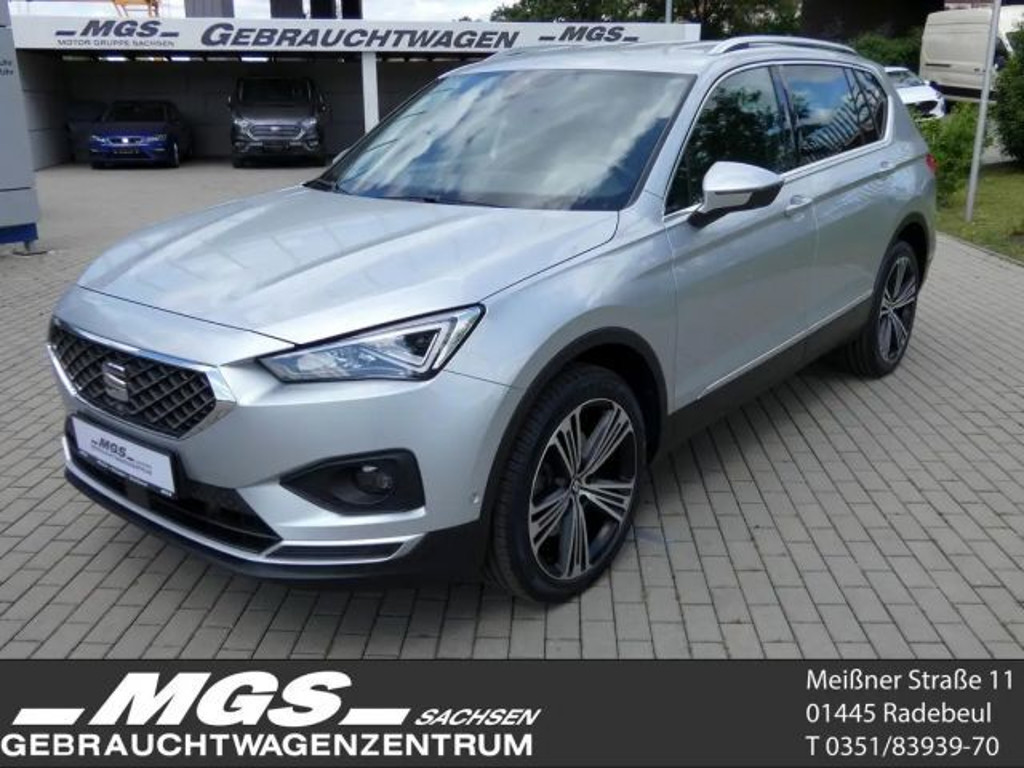 Seat Tarraco