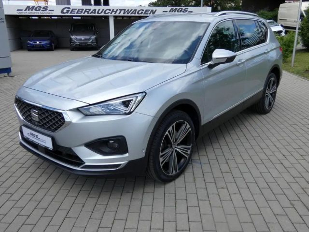 Seat Tarraco