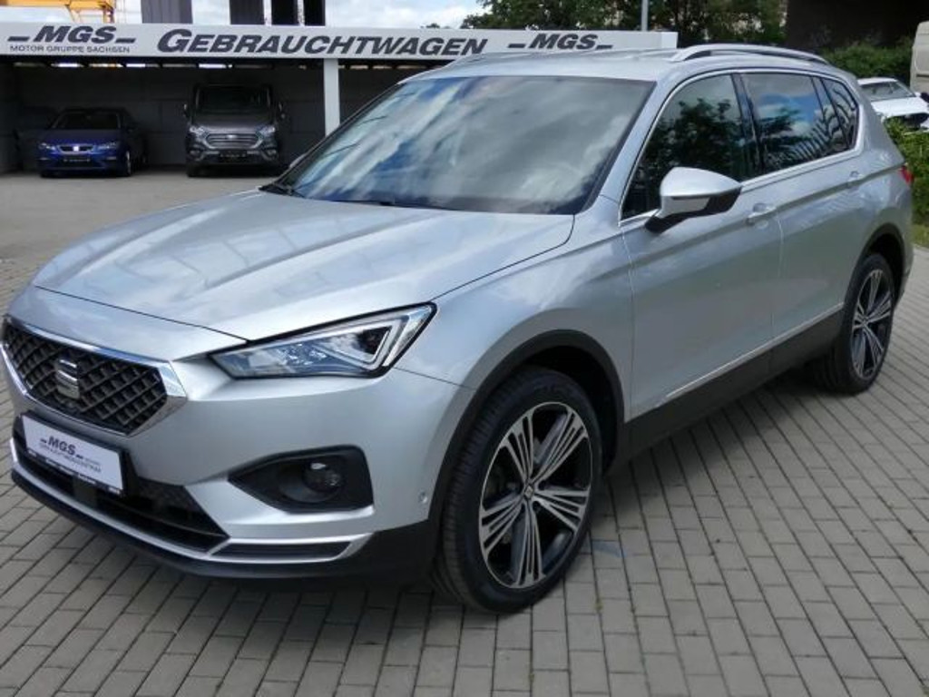 Seat Tarraco