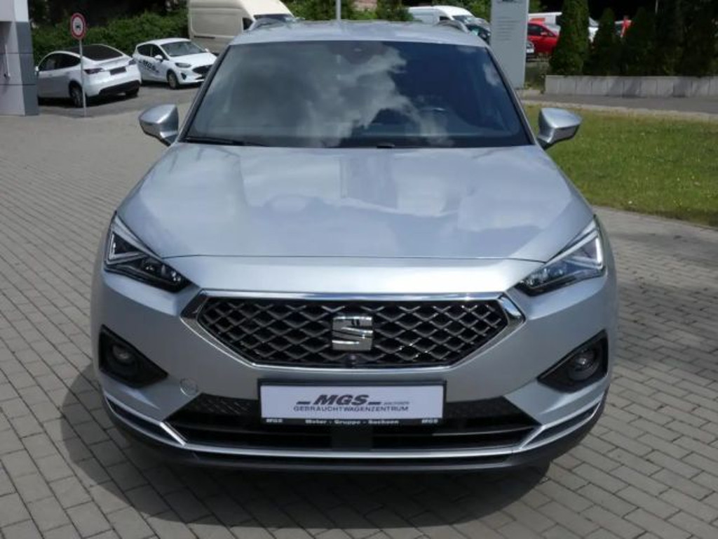 Seat Tarraco
