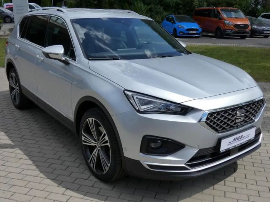 Seat Tarraco