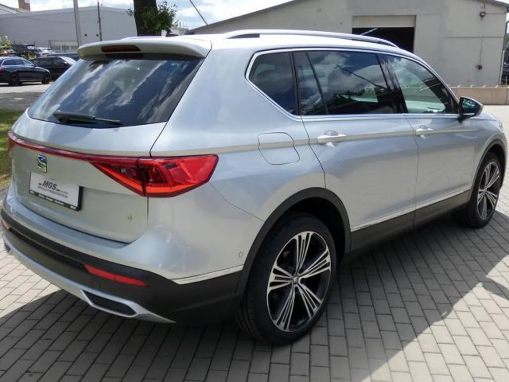 Seat Tarraco