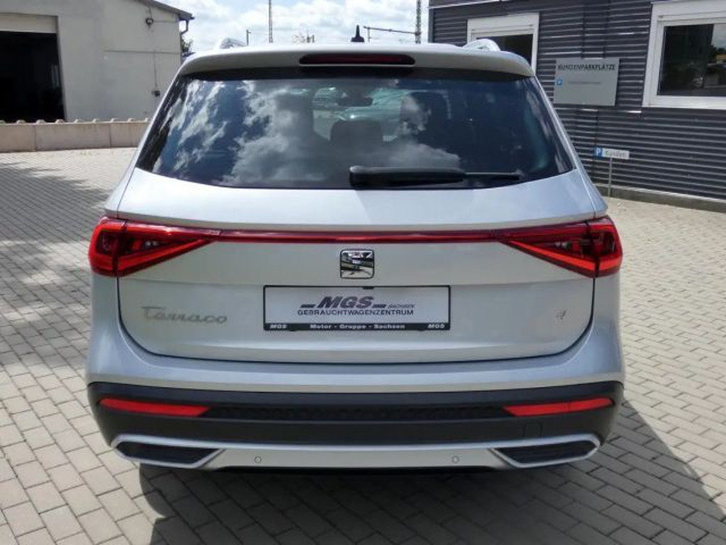 Seat Tarraco