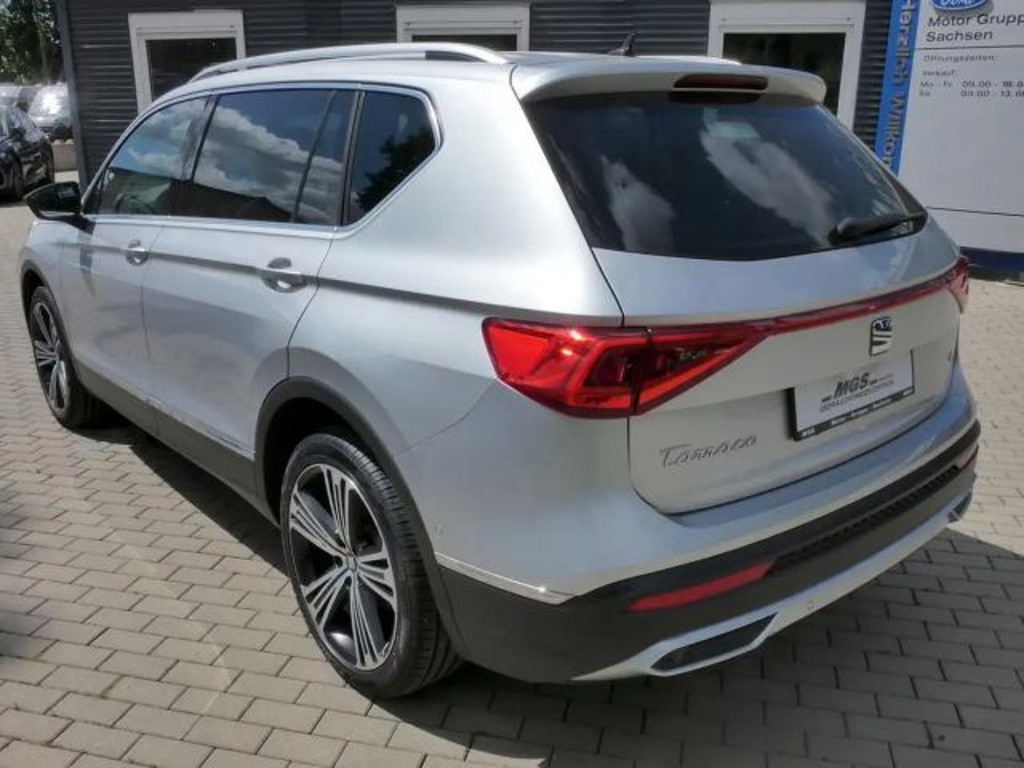 Seat Tarraco