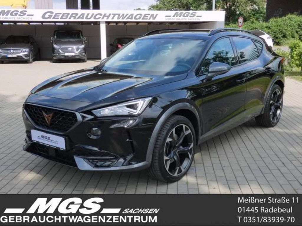 Cupra Formentor 2022 Benzine