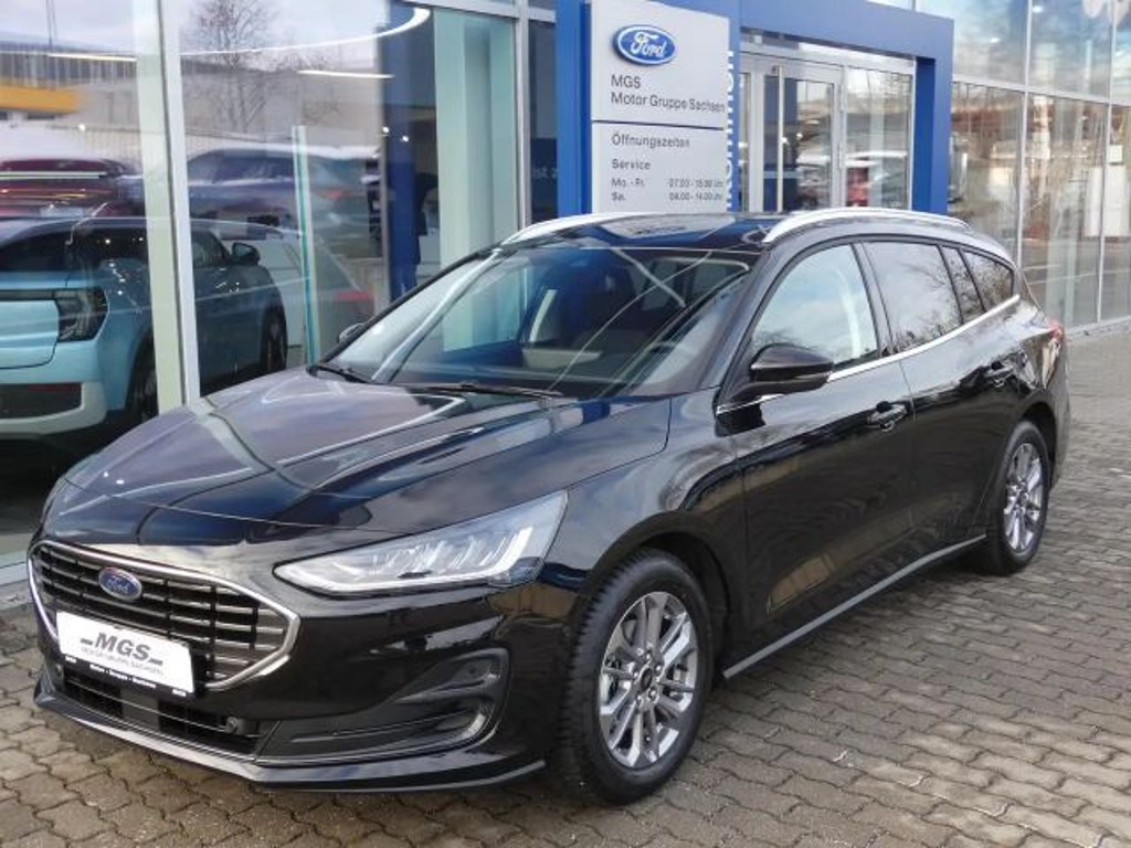Ford Focus 2025 Benzine