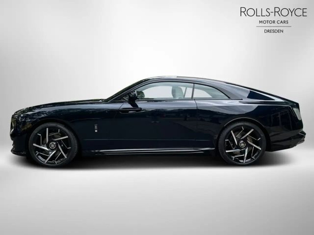 Rolls-Royce Spectre
