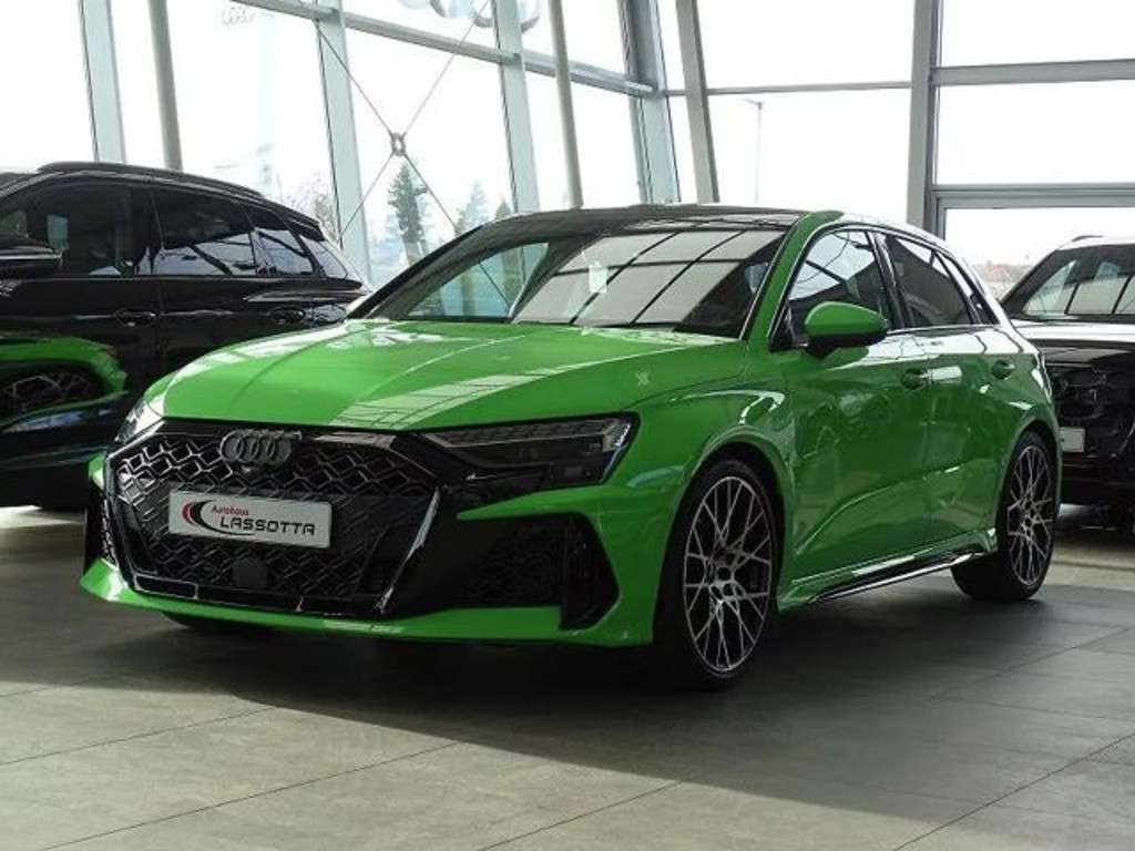Audi RS3 2025 Benzine