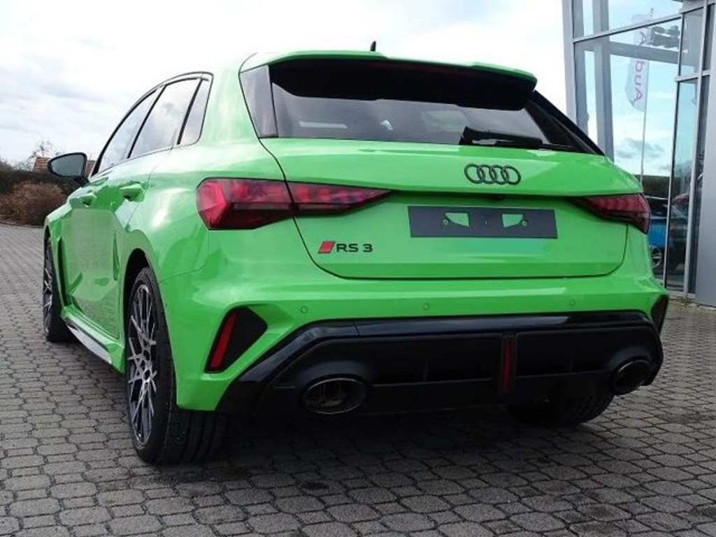Audi RS3