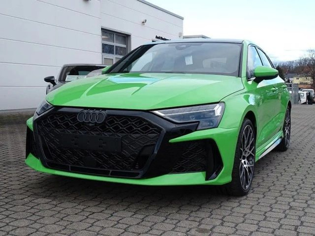 Audi RS3