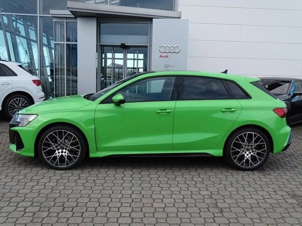 Audi RS3