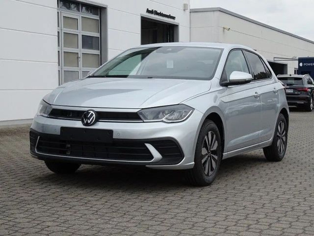 Volkswagen Polo 2025 Benzine