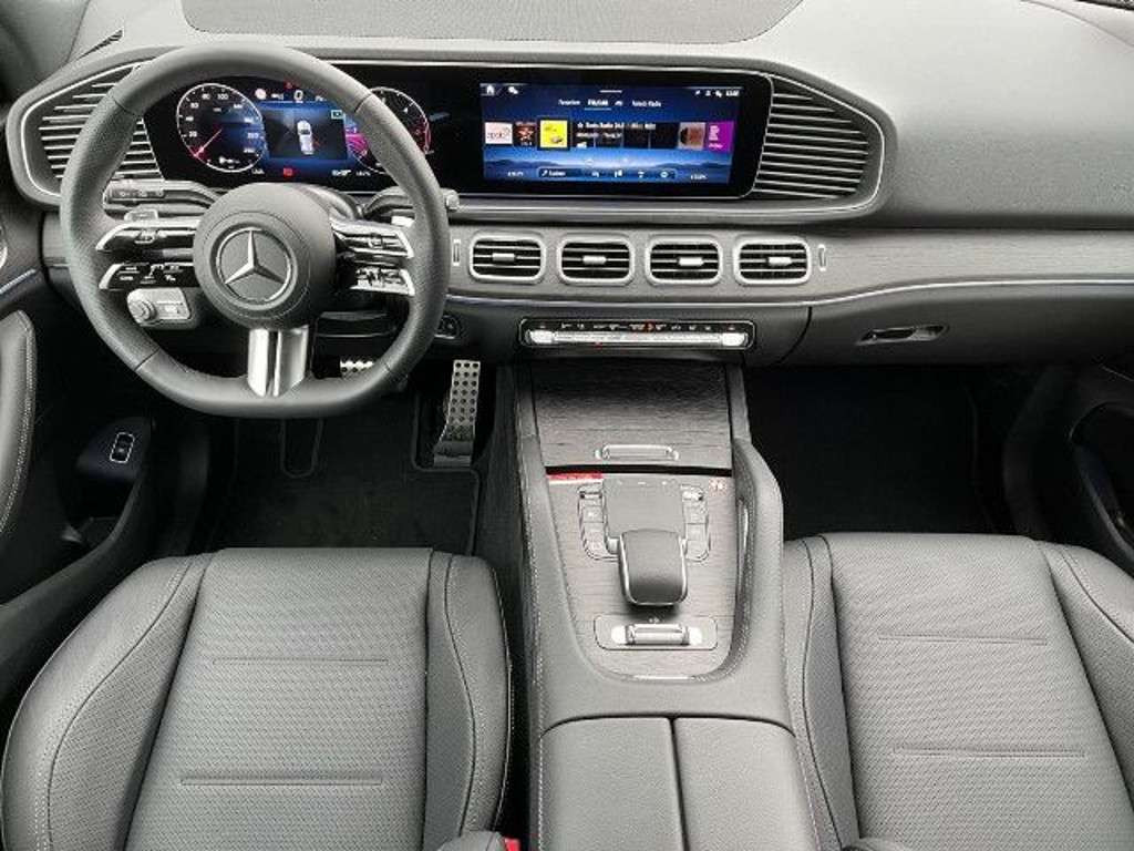 Mercedes-Benz GLE-Klasse