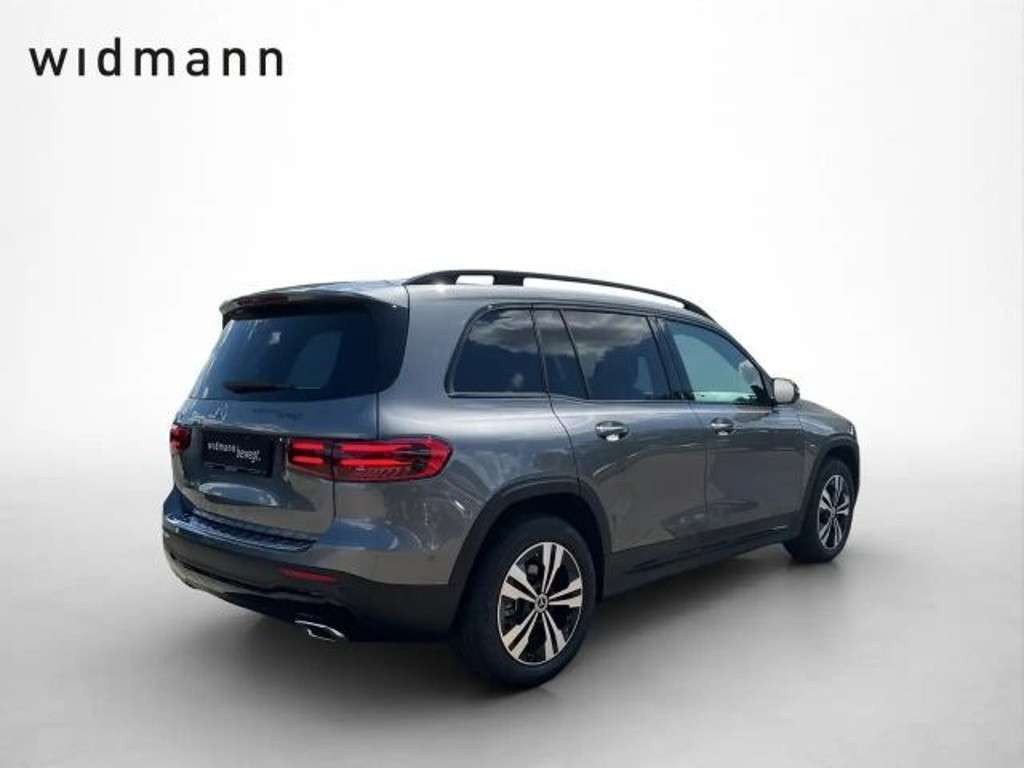 Mercedes-Benz GLB-Klasse