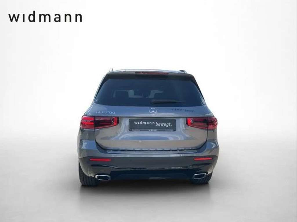 Mercedes-Benz GLB-Klasse