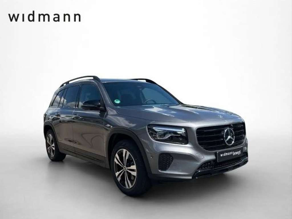 Mercedes-Benz GLB-Klasse