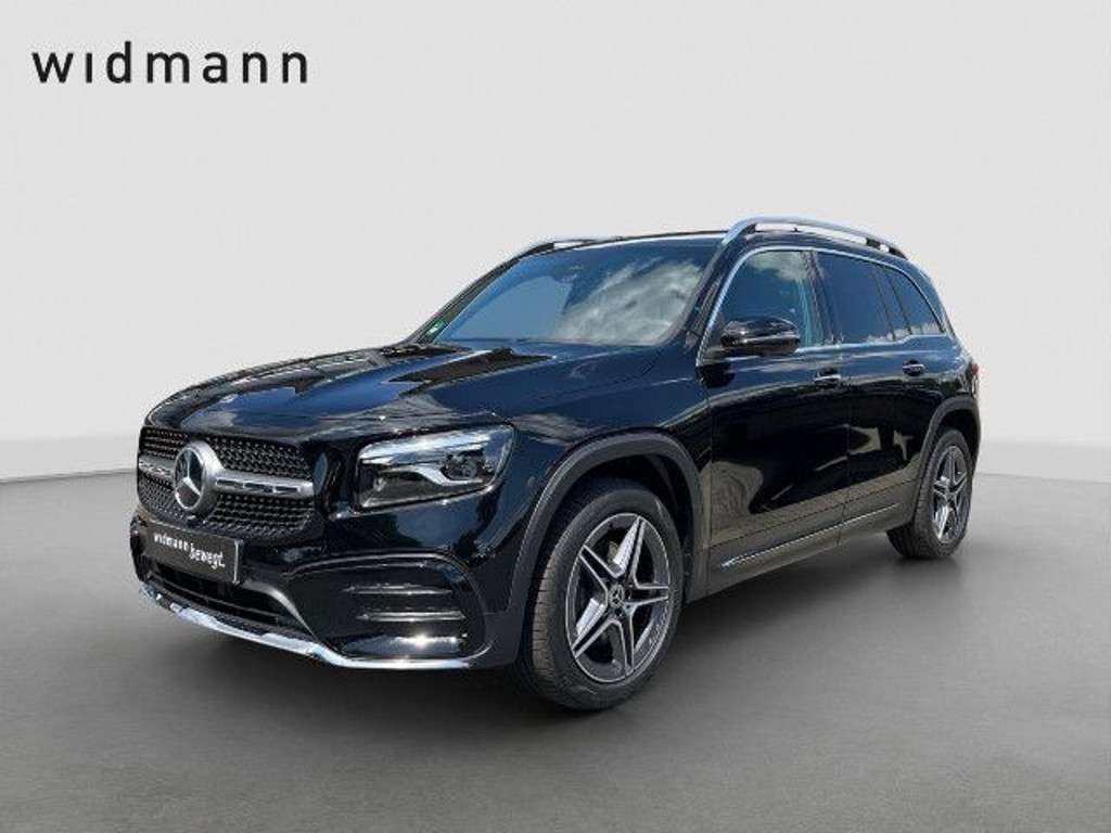 Mercedes-Benz GLB-Klasse 2025 Benzine
