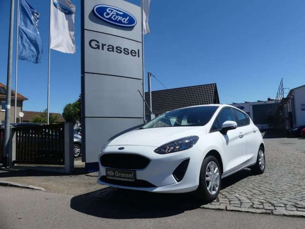 Ford Fiesta 2021 Benzine