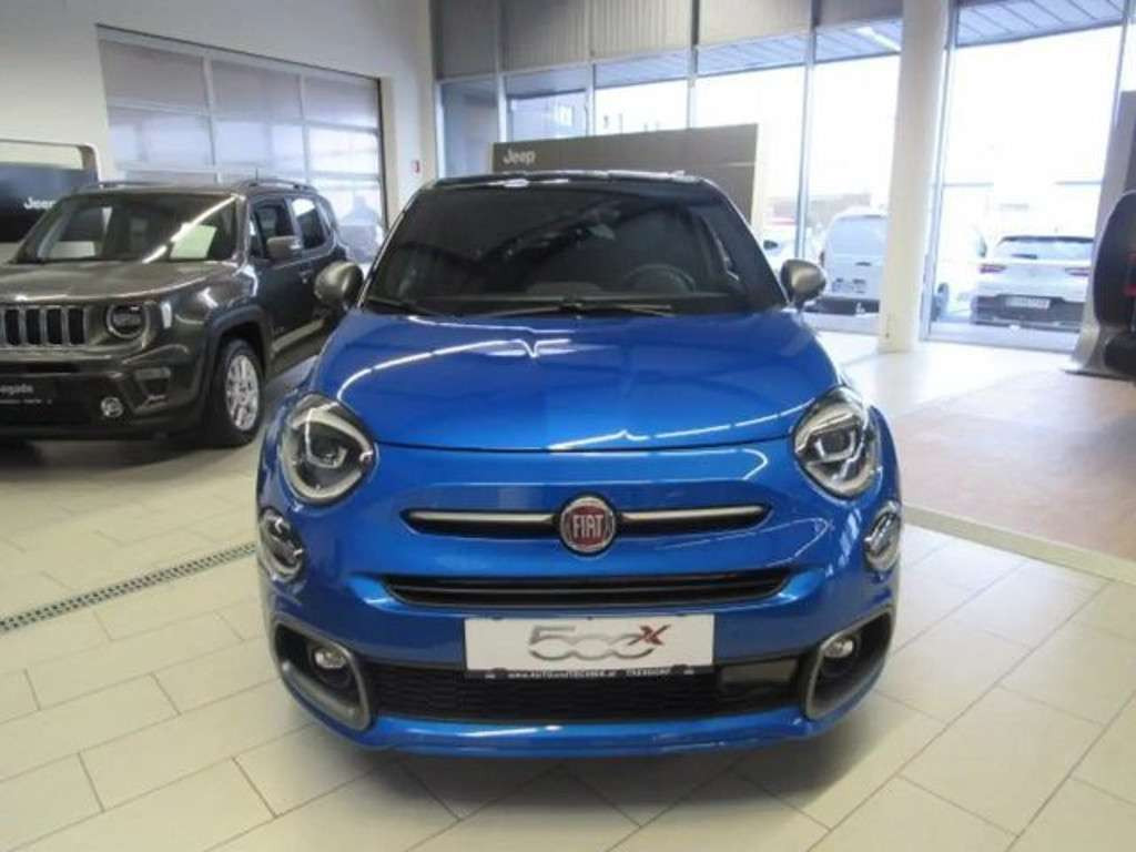Fiat 500X