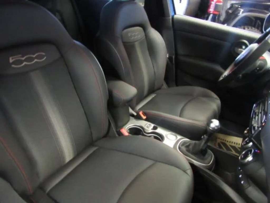 Fiat 500X