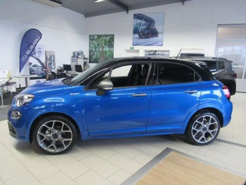 Fiat 500X