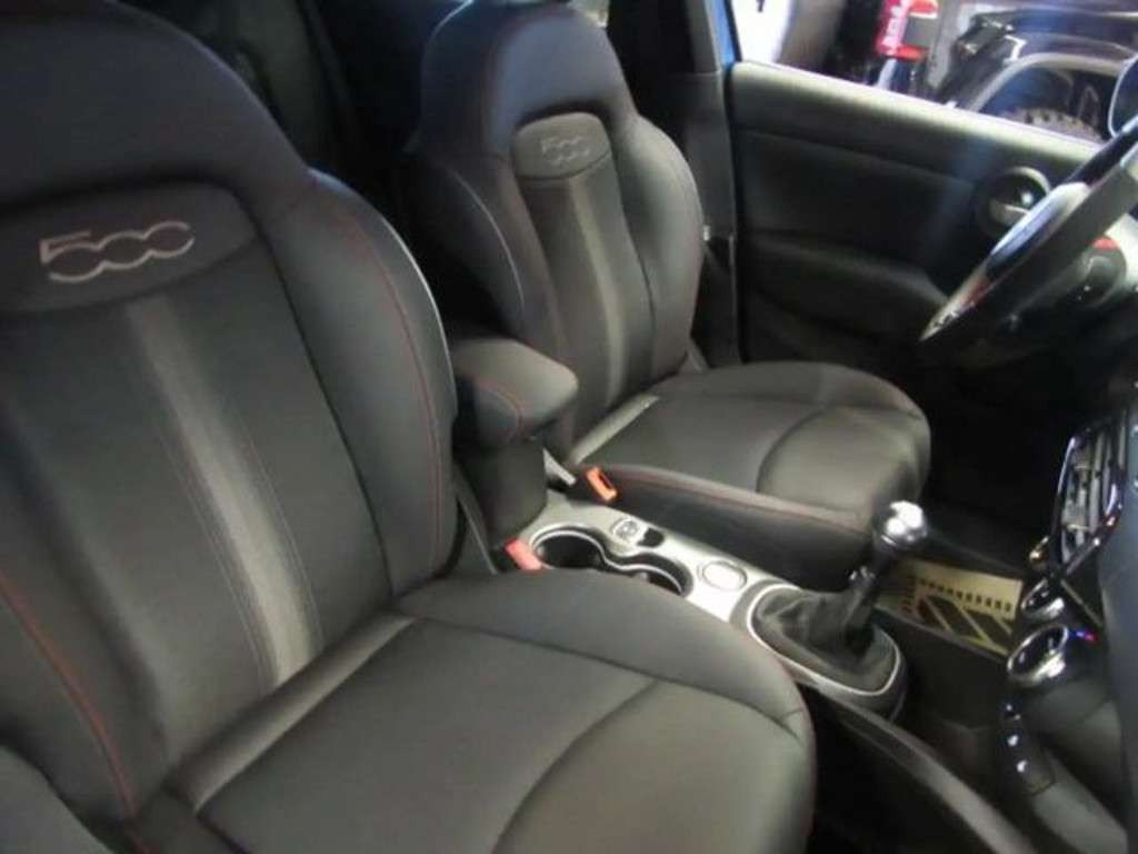 Fiat 500X