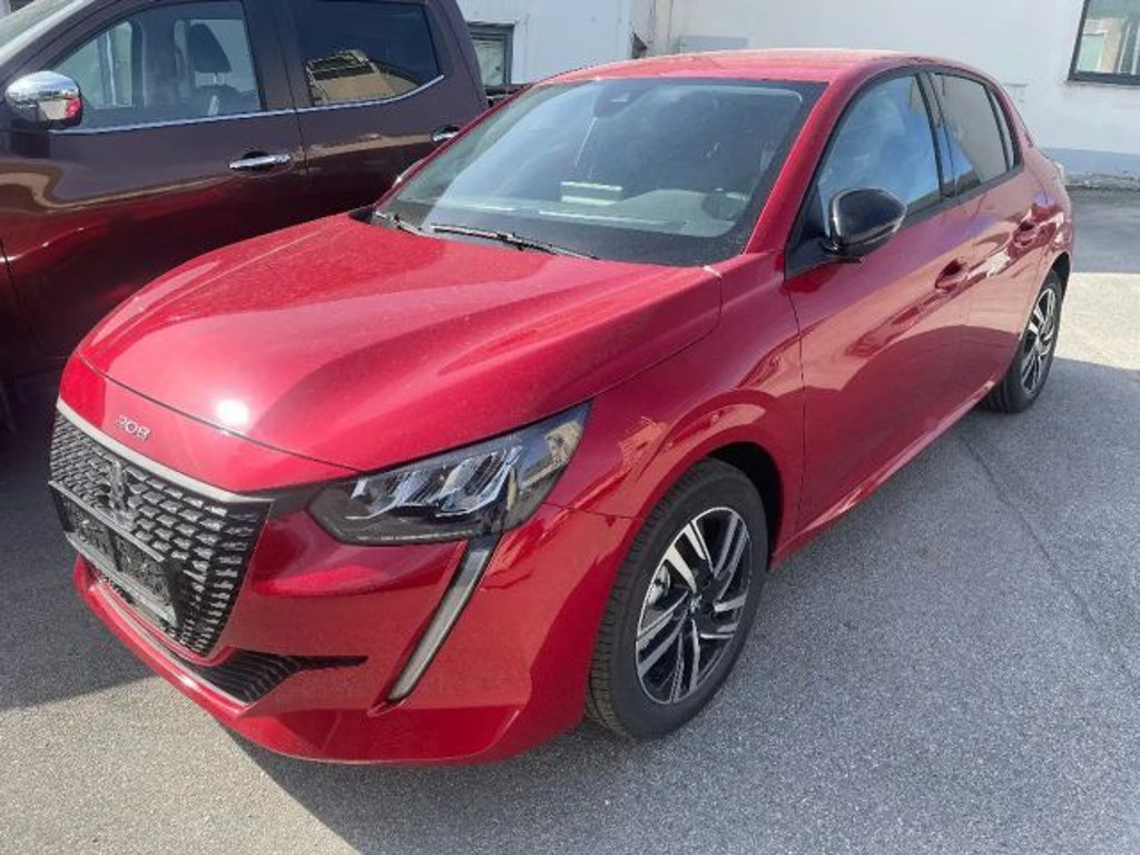 Peugeot 208 2022 Benzine