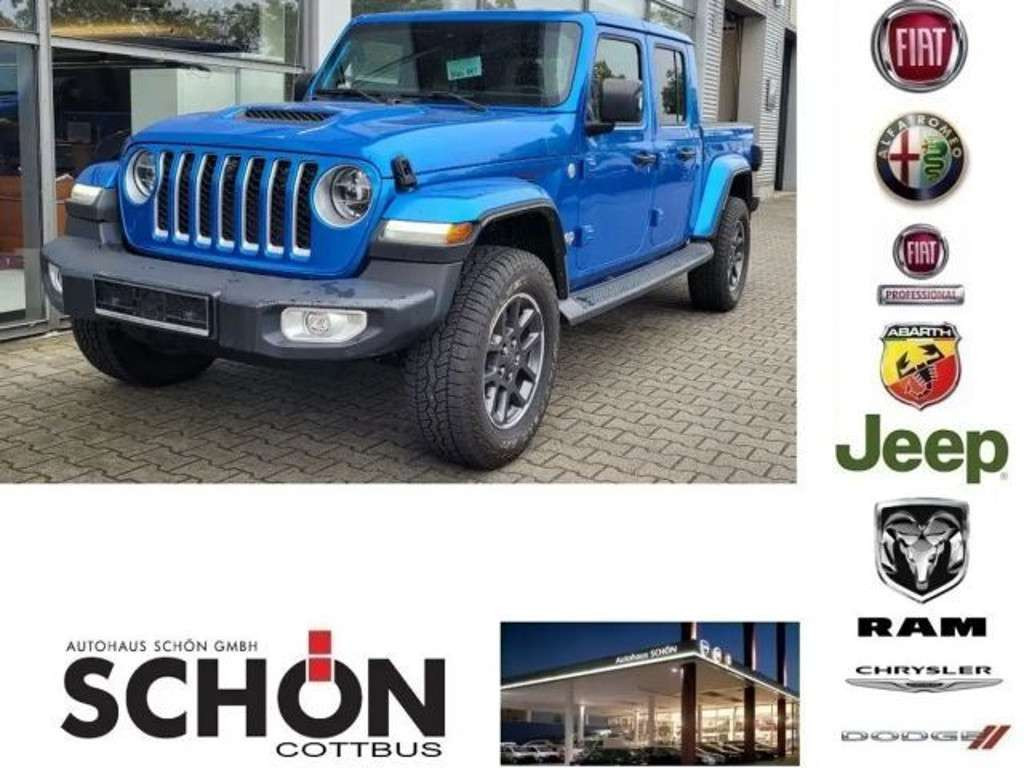 Jeep Gladiator 2022 Diesel