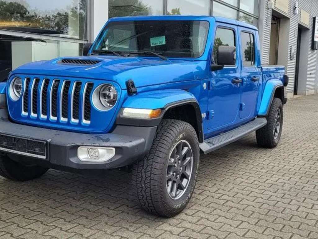 Jeep Gladiator