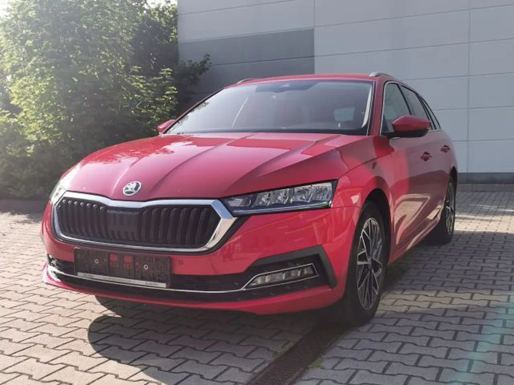 Skoda Octavia 2021 Diesel