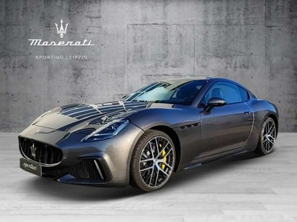 Maserati GranTurismo