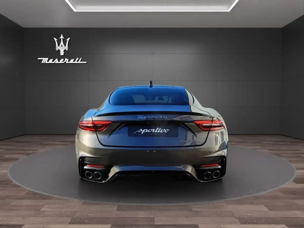 Maserati GranTurismo