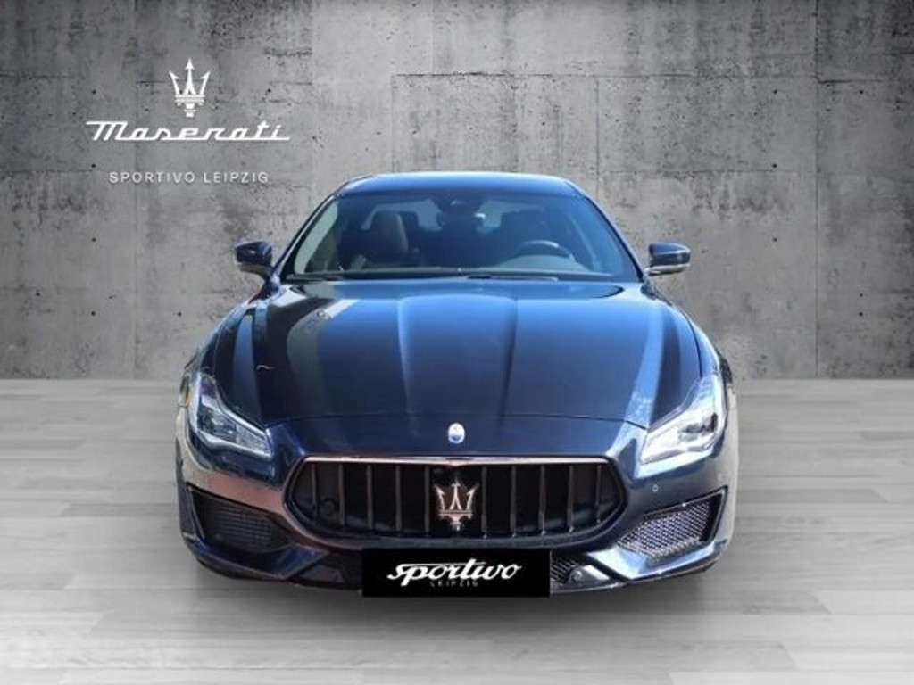 Maserati Quattroporte 2025 Benzine
