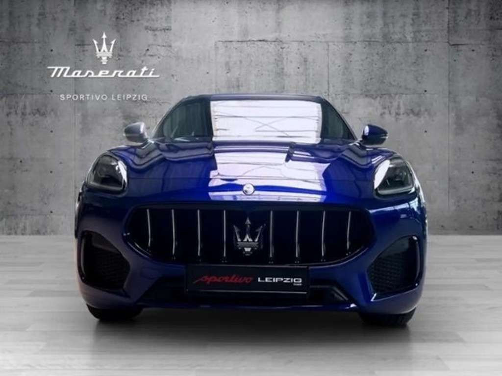 Maserati Grecale