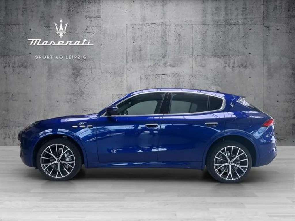 Maserati Grecale