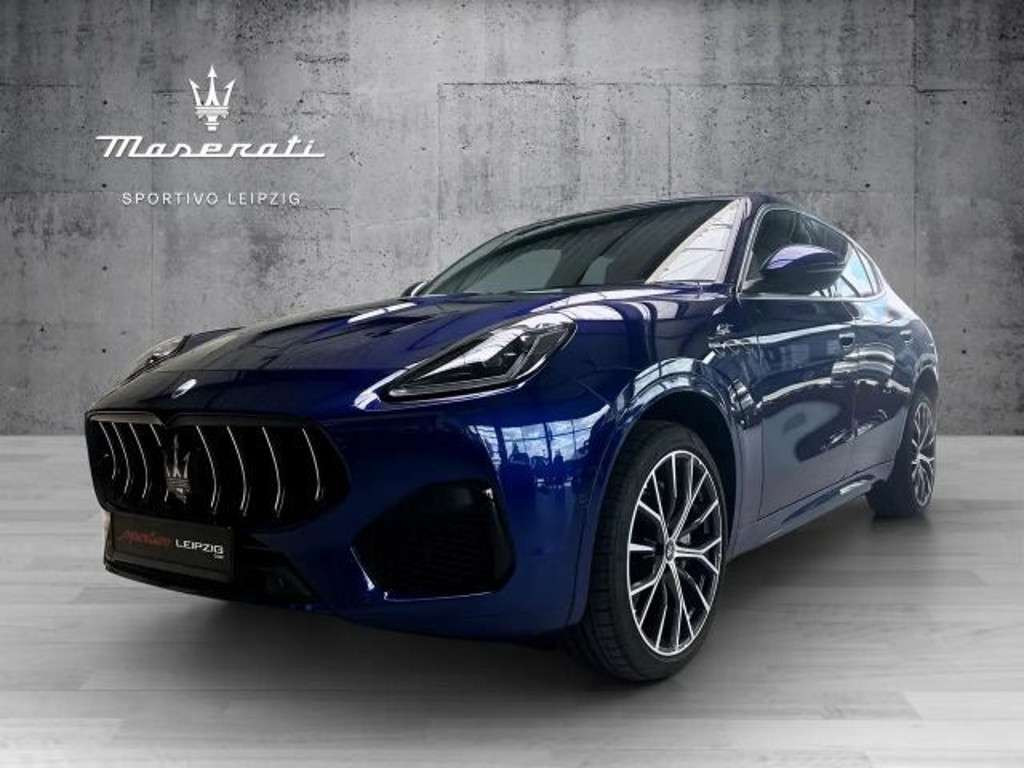Maserati Grecale