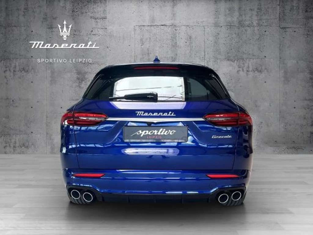 Maserati Grecale