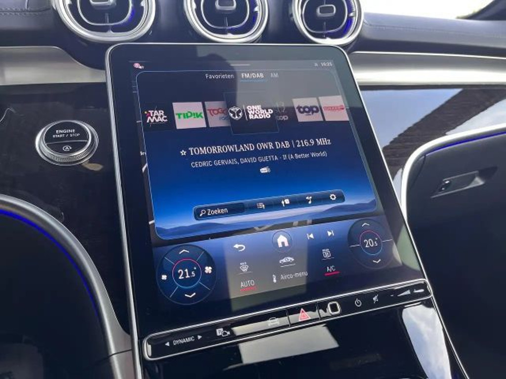 Mercedes-Benz C-Klasse