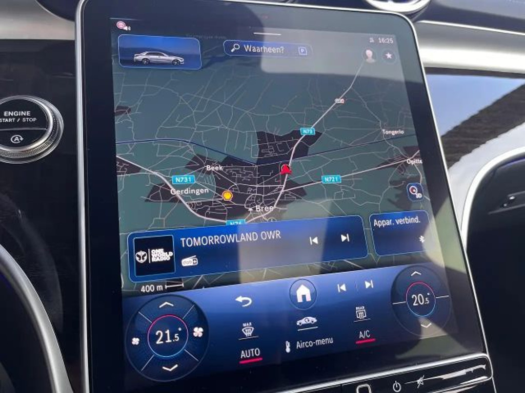 Mercedes-Benz C-Klasse