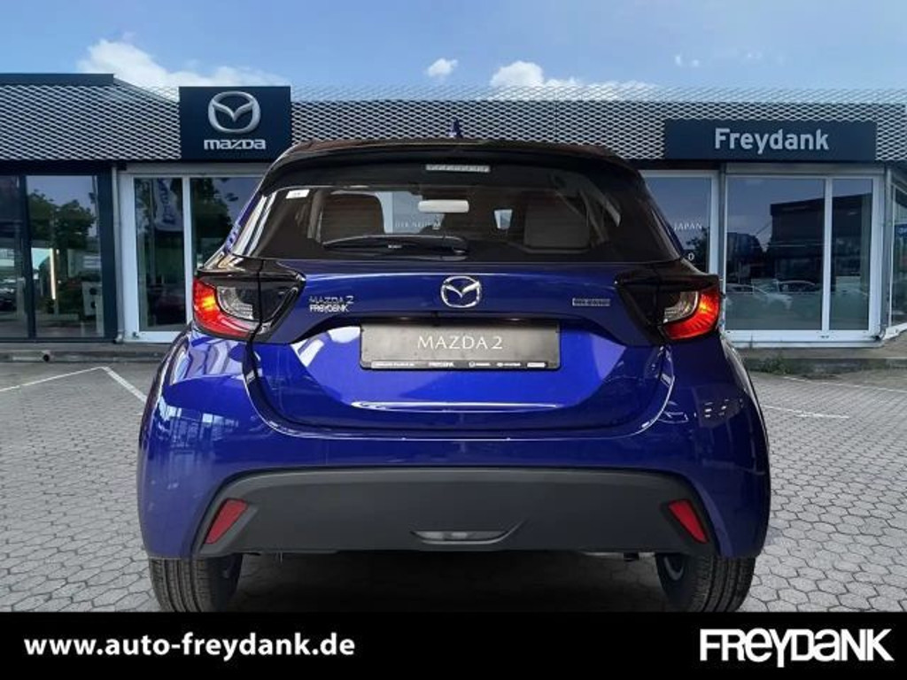 Mazda 2