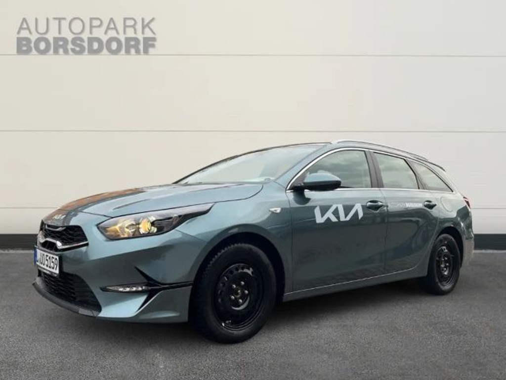 Kia Ceed 2024 Benzine