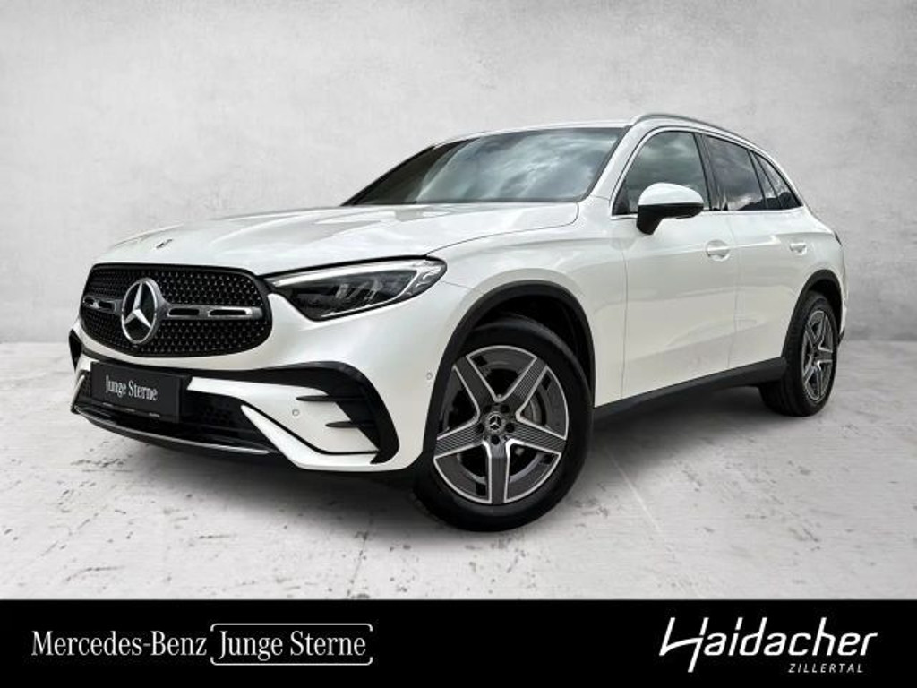 Mercedes-Benz GLC-Klasse 2022 Benzine