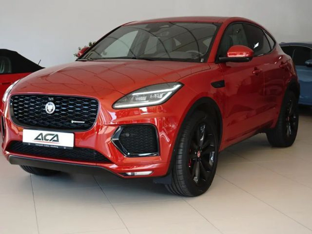 Jaguar E-Pace 2021 Hybride Benzine